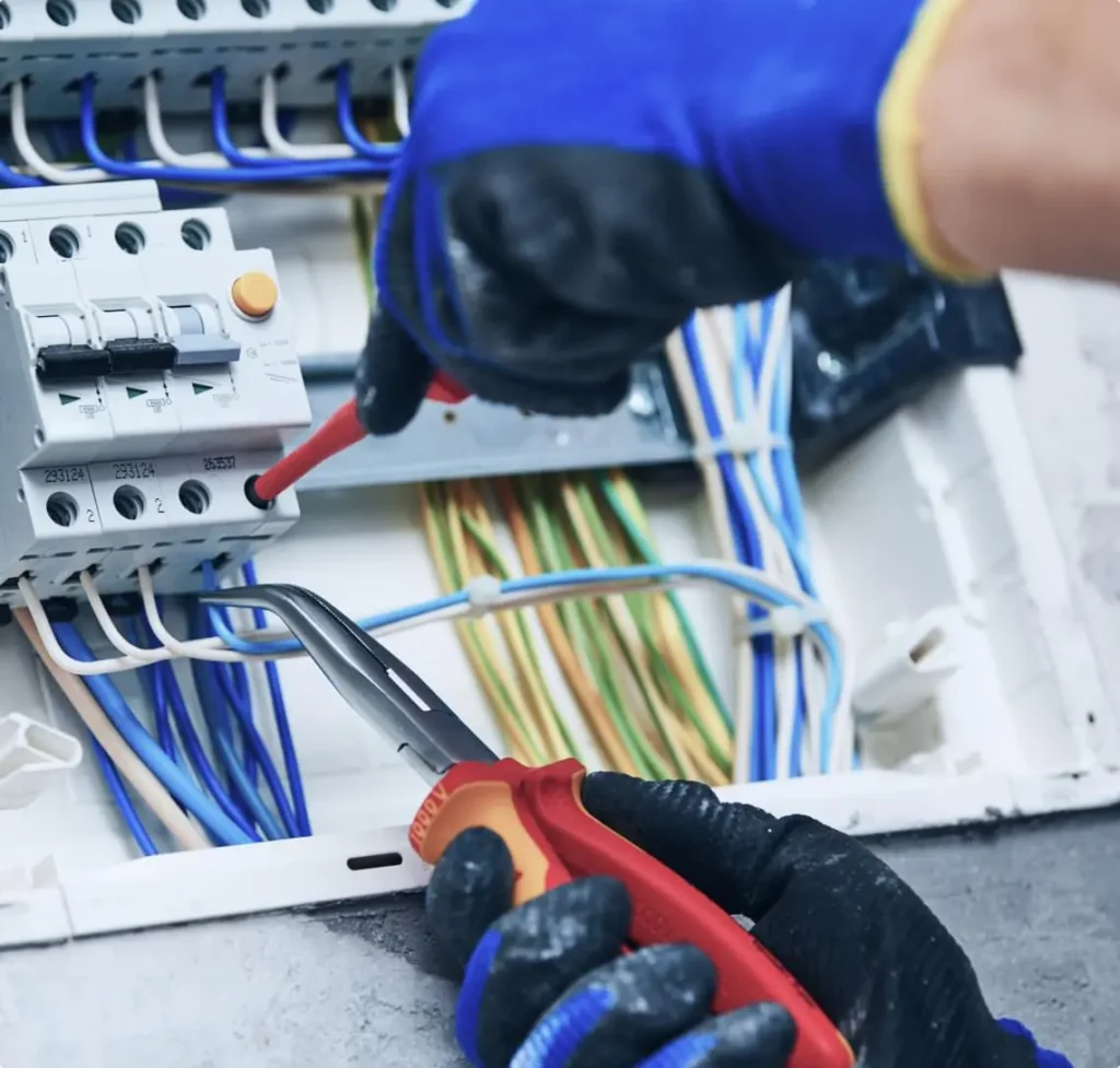 elektriker i Umeå, Vännäs, Hörnefors , Holmsund